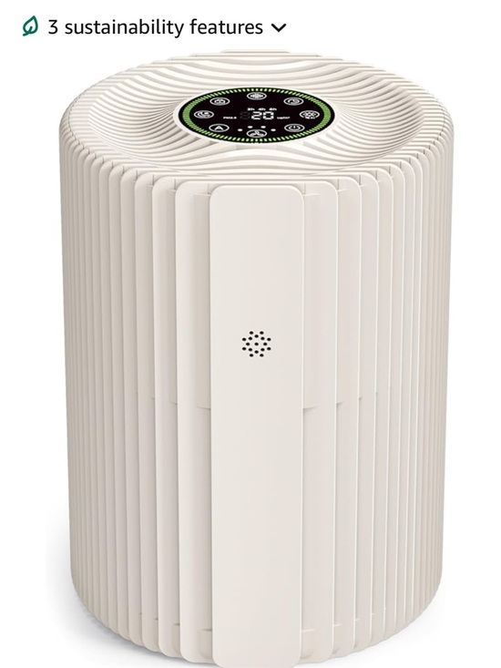 Other - Brand new compact Air Purifier